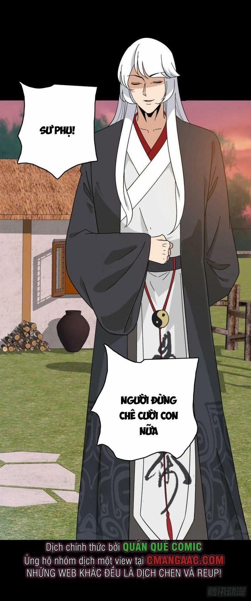 đọc truyện Trừ Tà Chương 112 ảnh 20 tại Thiên Thai Truyện