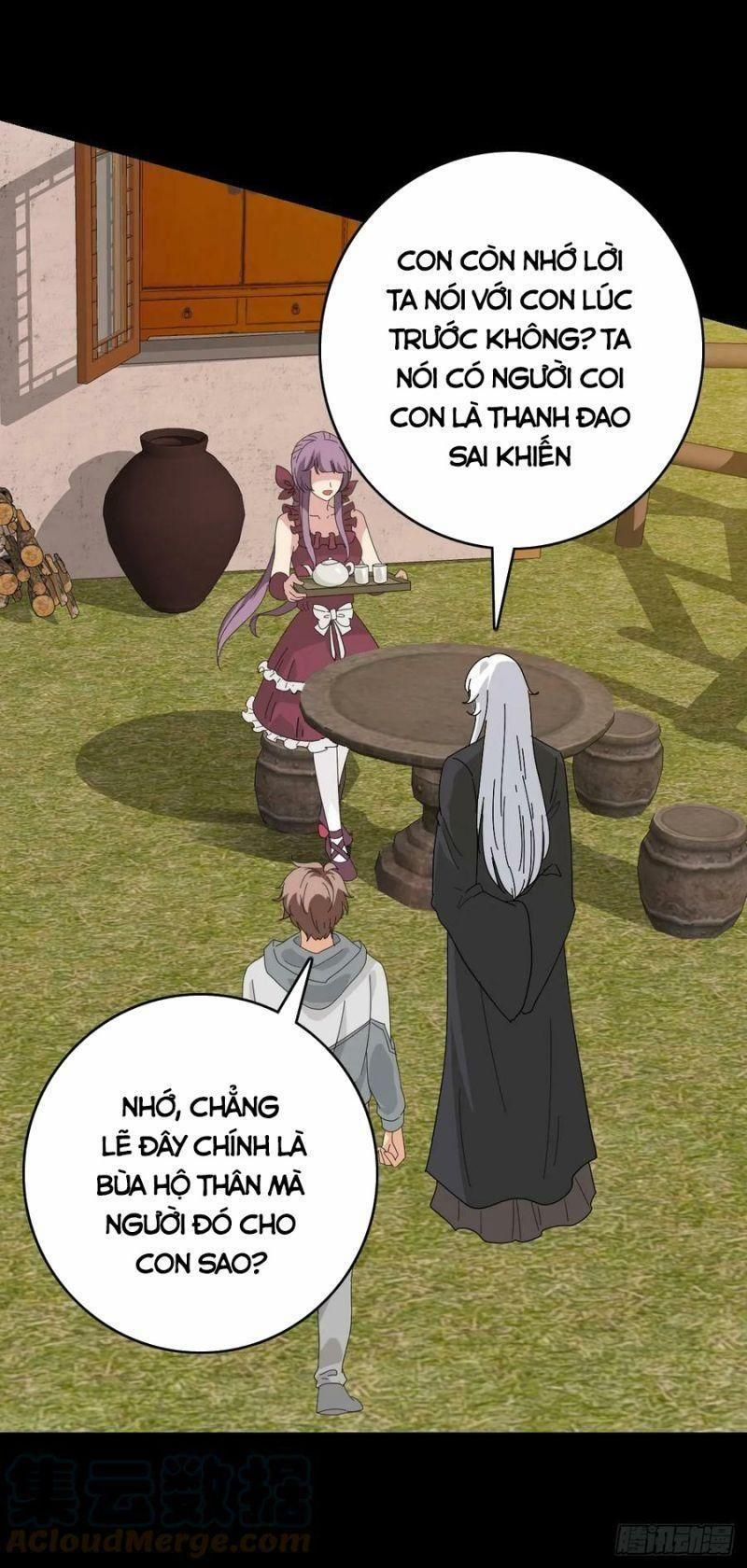 đọc truyện Trừ Tà Chương 112 ảnh 23 tại Thiên Thai Truyện