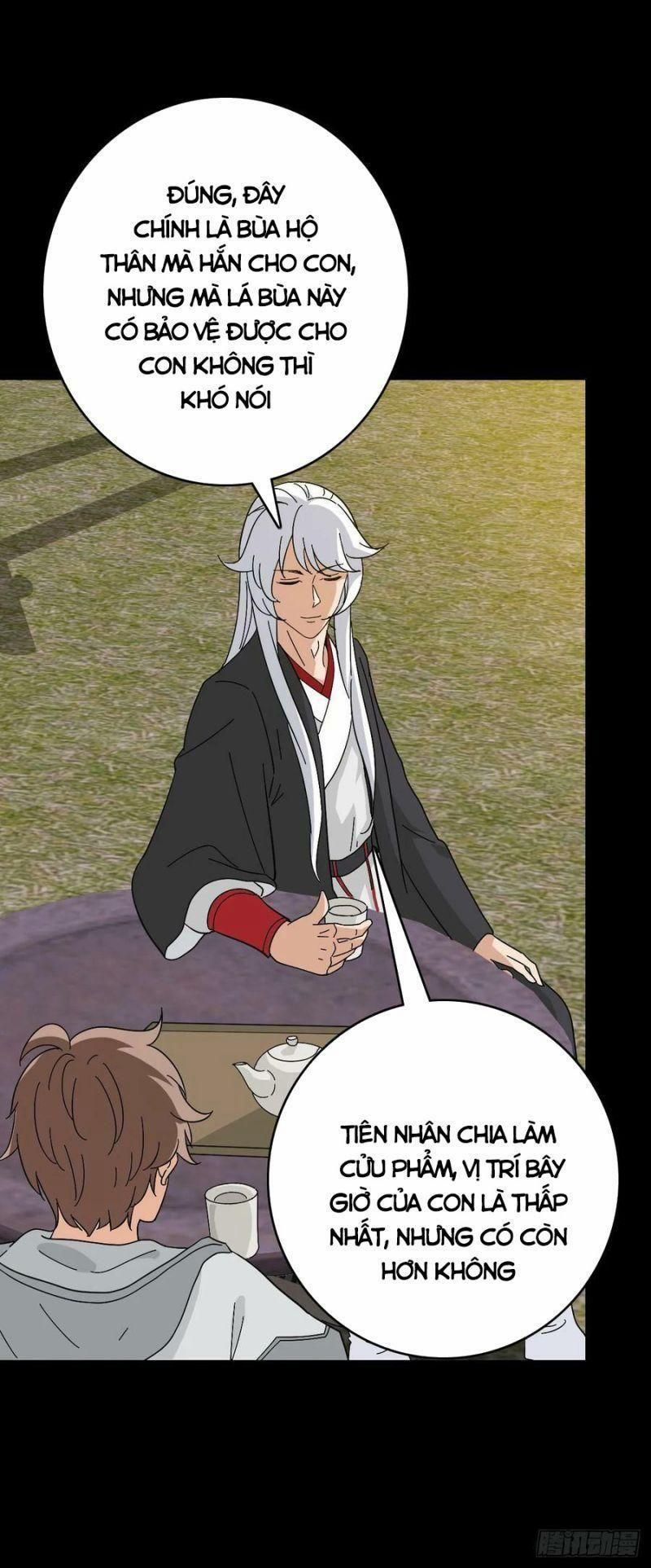 đọc truyện Trừ Tà Chương 112 ảnh 24 tại Thiên Thai Truyện