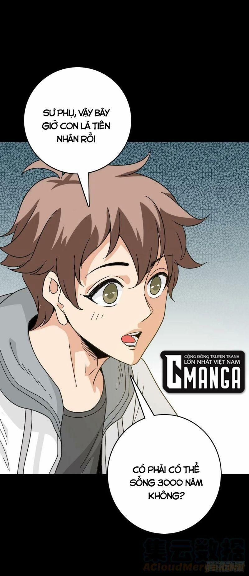 đọc truyện Trừ Tà Chương 112 ảnh 25 tại Thiên Thai Truyện