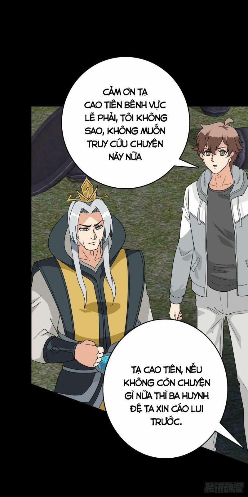 đọc truyện Trừ Tà Chương 112 ảnh 6 tại Thiên Thai Truyện