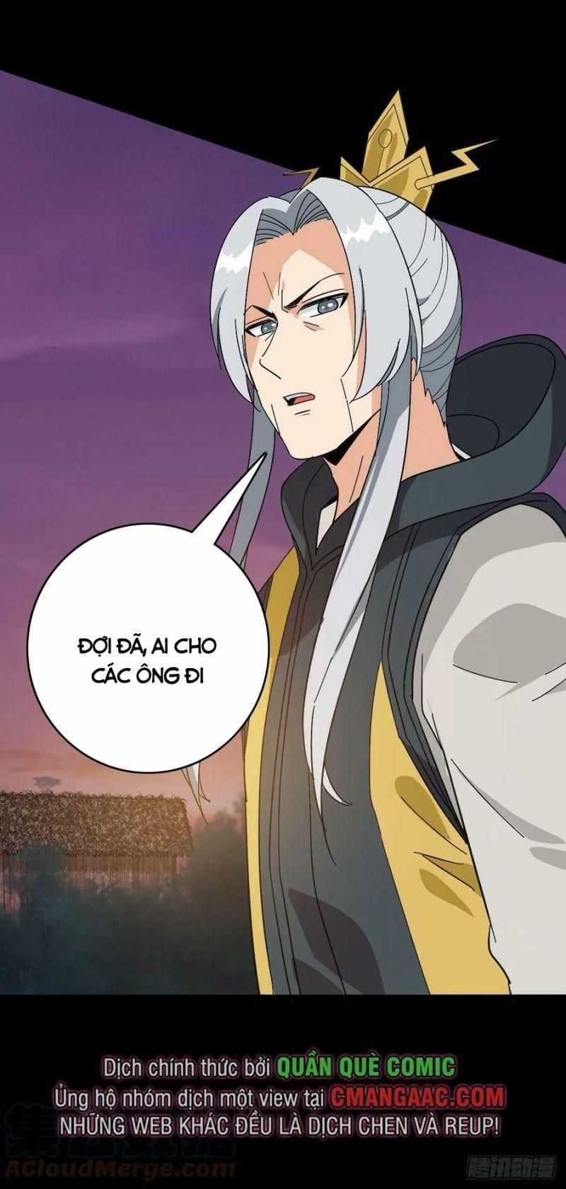 đọc truyện Trừ Tà Chương 112 ảnh 7 tại Thiên Thai Truyện