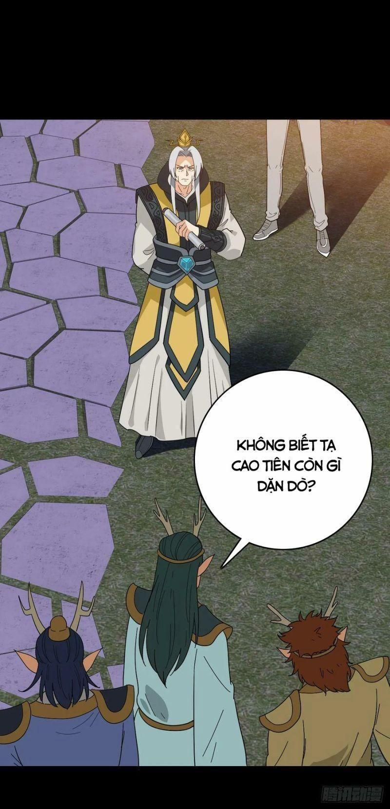 đọc truyện Trừ Tà Chương 112 ảnh 8 tại Thiên Thai Truyện