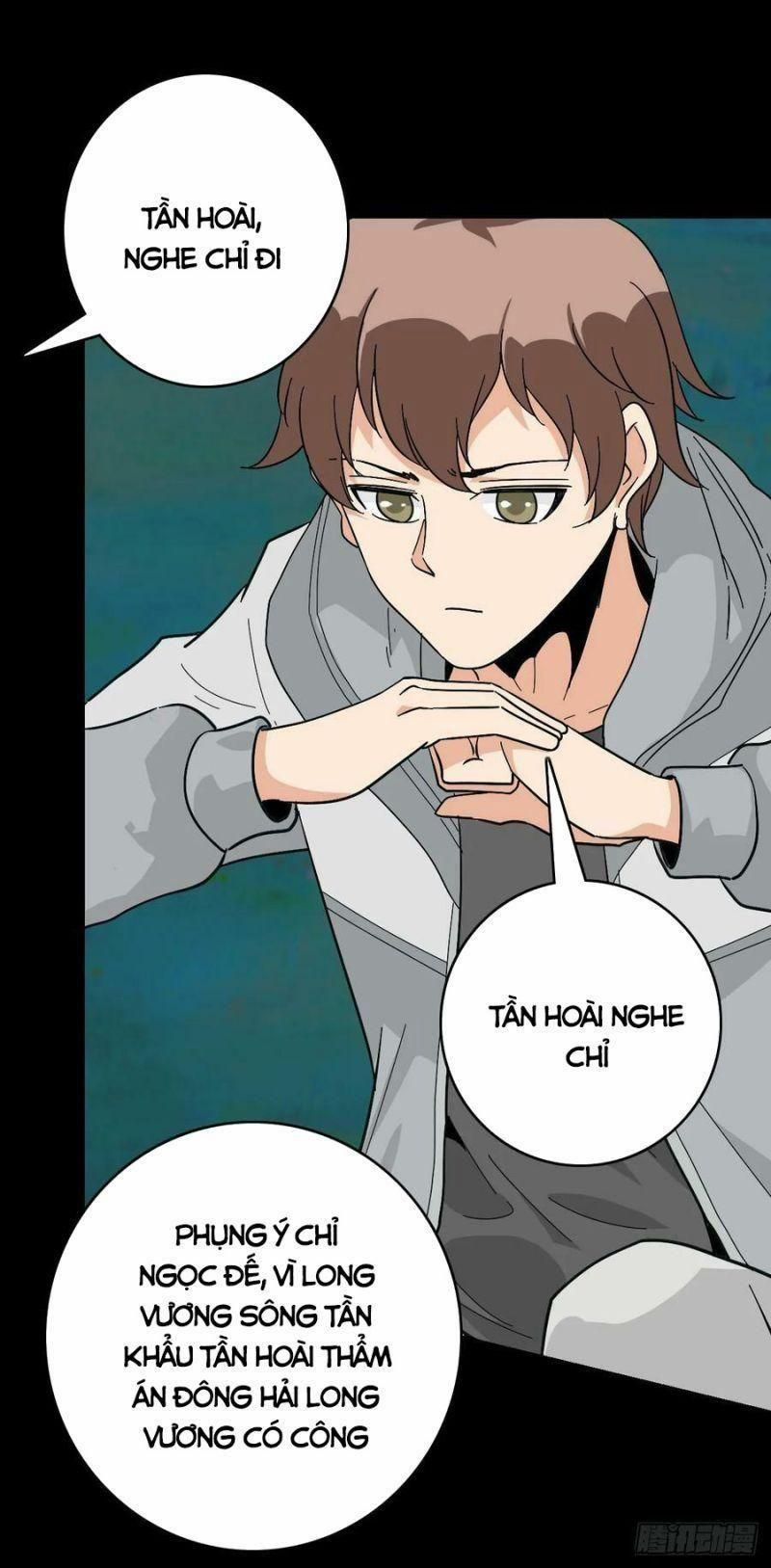 đọc truyện Trừ Tà Chương 112 ảnh 10 tại Thiên Thai Truyện