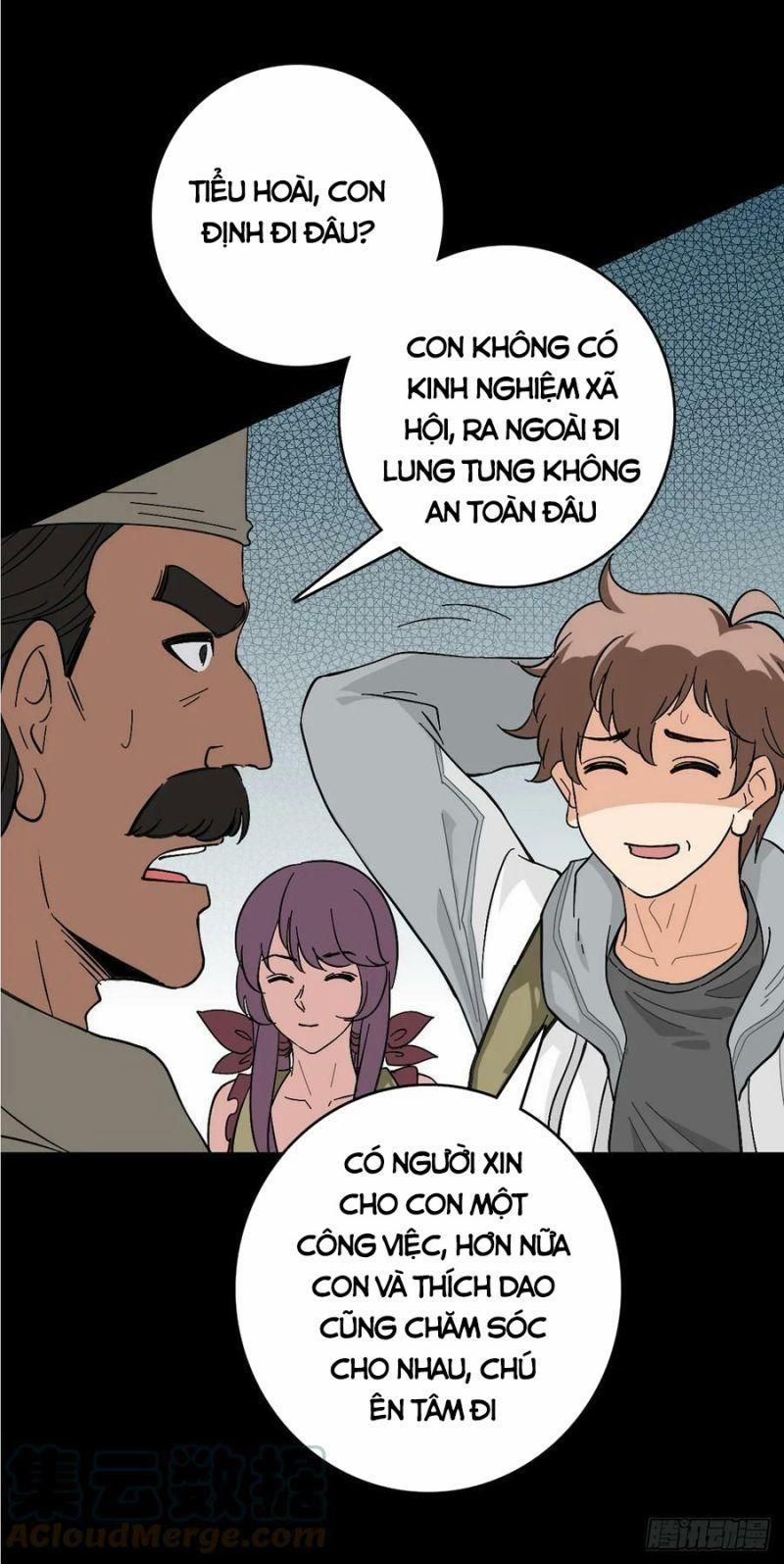 đọc truyện Trừ Tà Chương 113 ảnh 3 tại Thiên Thai Truyện