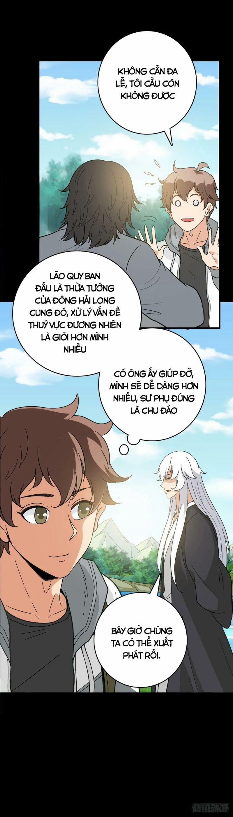 đọc truyện Trừ Tà Chương 113 ảnh 12 tại Thiên Thai Truyện