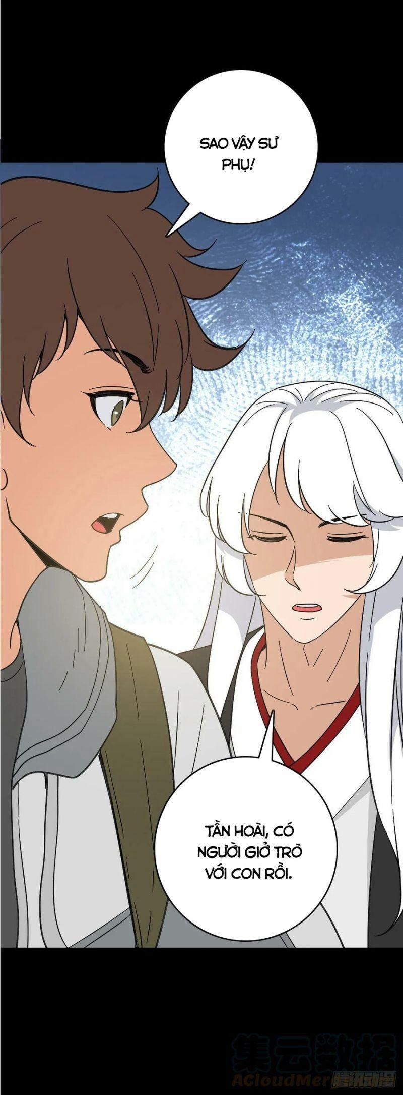 đọc truyện Trừ Tà Chương 113 ảnh 17 tại Thiên Thai Truyện