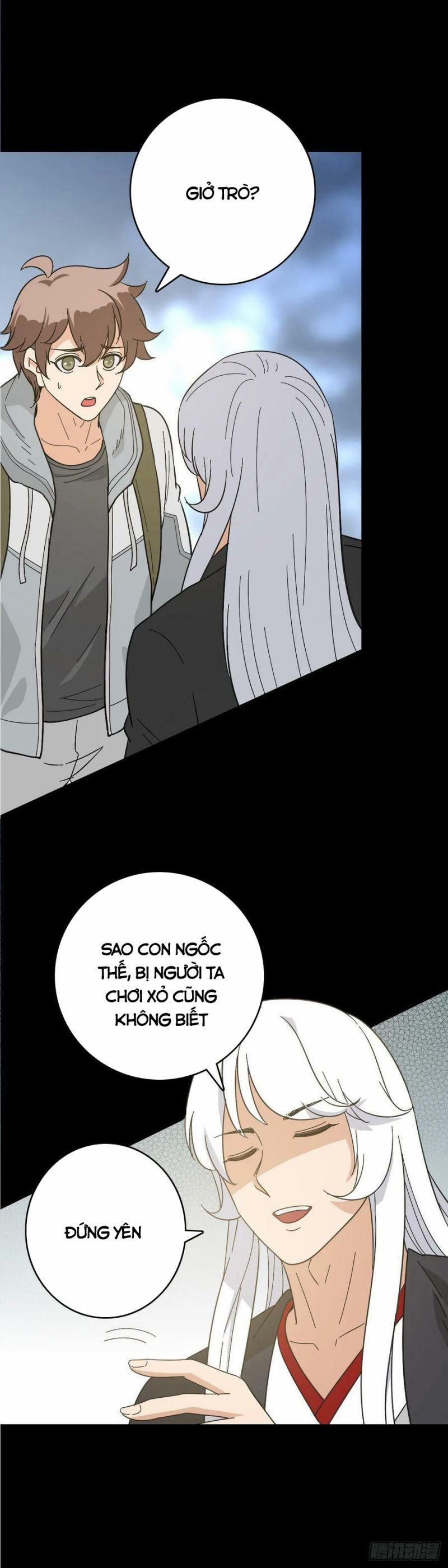 đọc truyện Trừ Tà Chương 113 ảnh 18 tại Thiên Thai Truyện