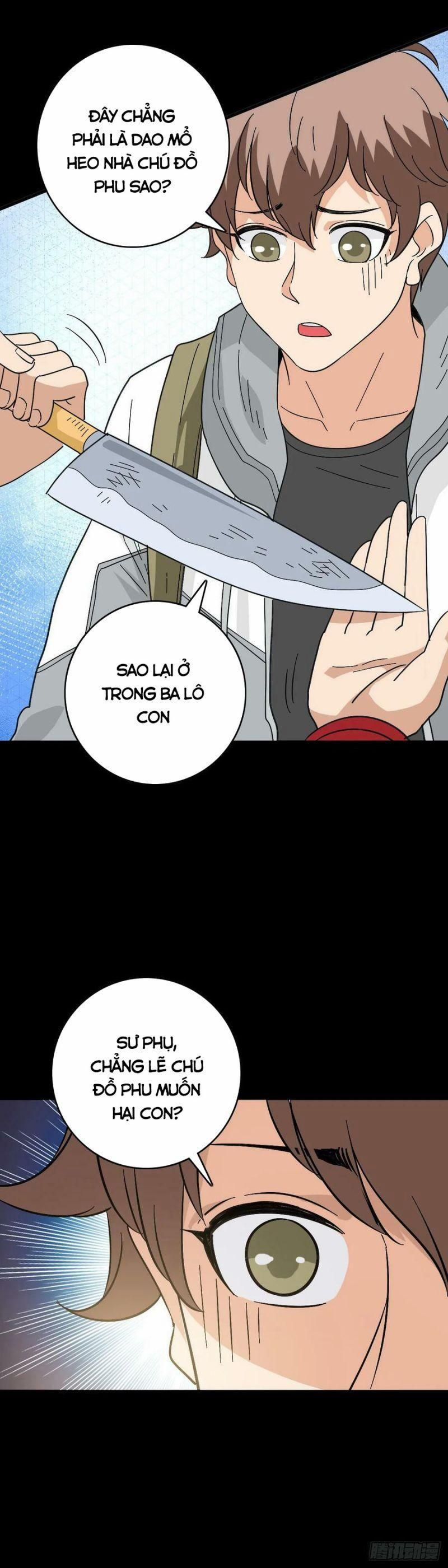 đọc truyện Trừ Tà Chương 113 ảnh 20 tại Thiên Thai Truyện