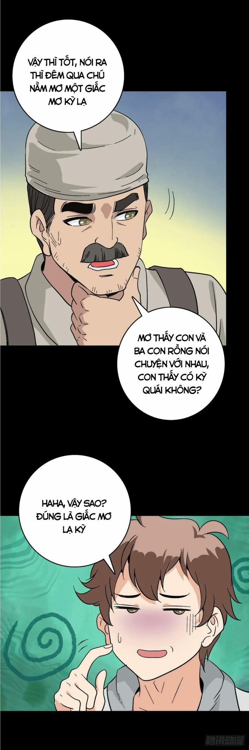 đọc truyện Trừ Tà Chương 113 ảnh 4 tại Thiên Thai Truyện