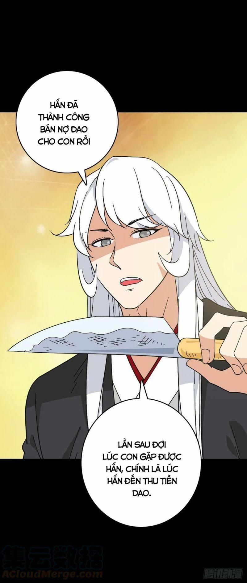 đọc truyện Trừ Tà Chương 113 ảnh 23 tại Thiên Thai Truyện