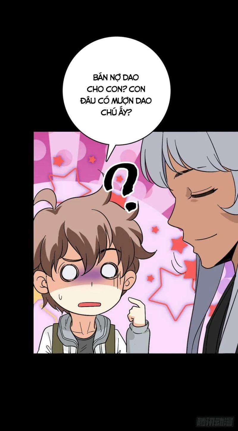 đọc truyện Trừ Tà Chương 113 ảnh 24 tại Thiên Thai Truyện