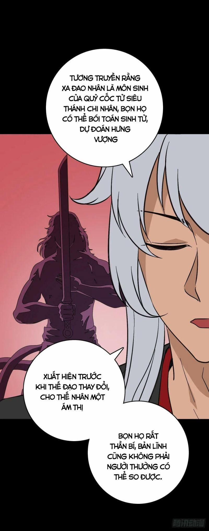 đọc truyện Trừ Tà Chương 113 ảnh 26 tại Thiên Thai Truyện