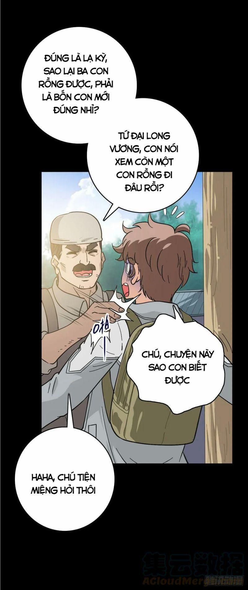 đọc truyện Trừ Tà Chương 113 ảnh 5 tại Thiên Thai Truyện