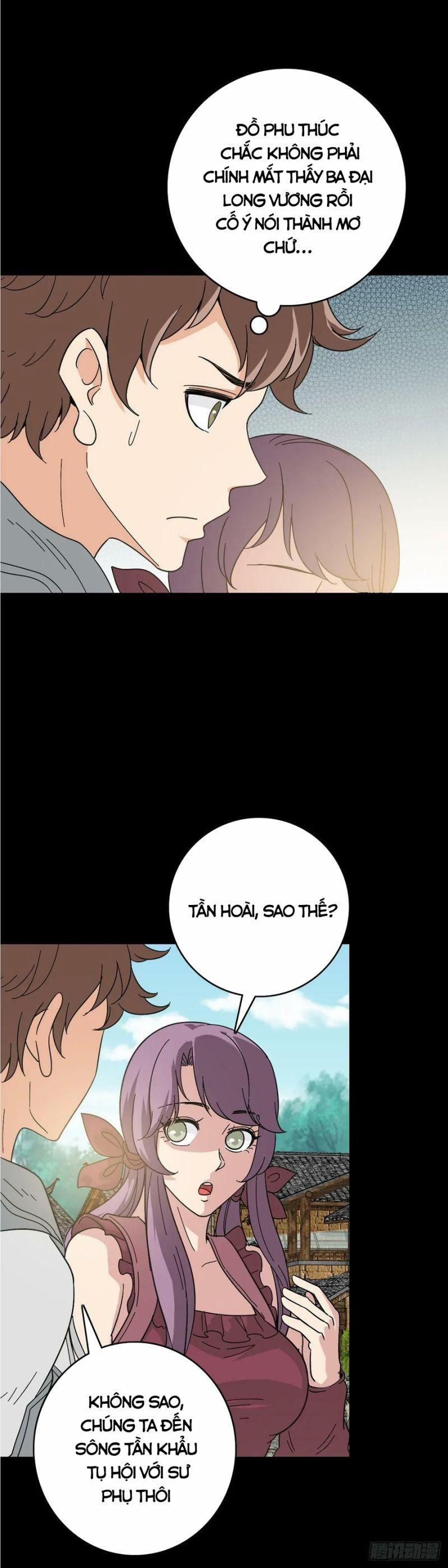 đọc truyện Trừ Tà Chương 113 ảnh 8 tại Thiên Thai Truyện