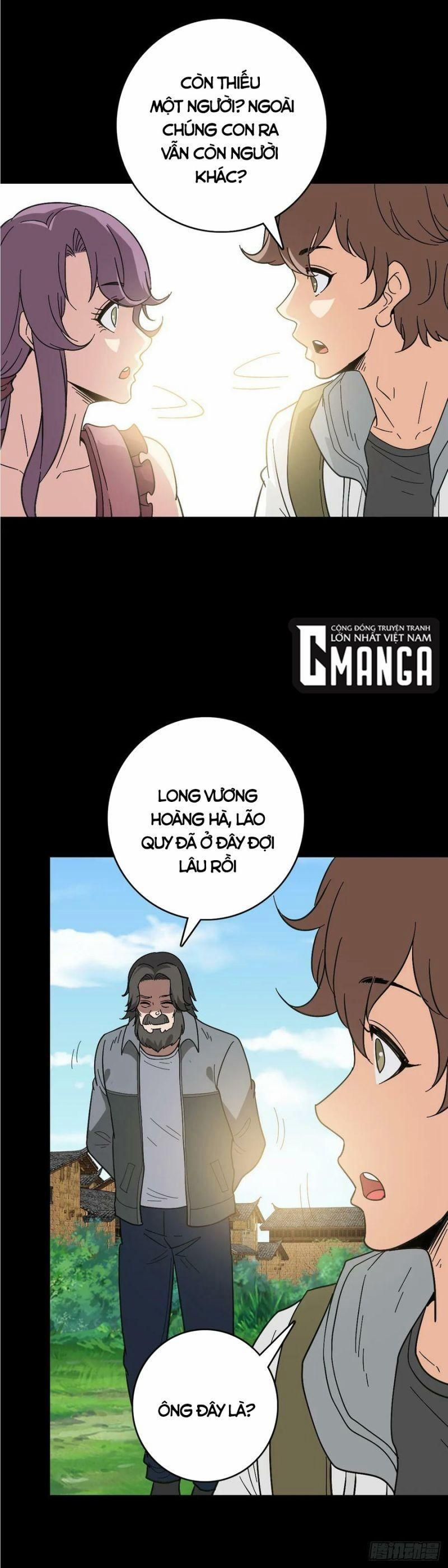 đọc truyện Trừ Tà Chương 113 ảnh 10 tại Thiên Thai Truyện