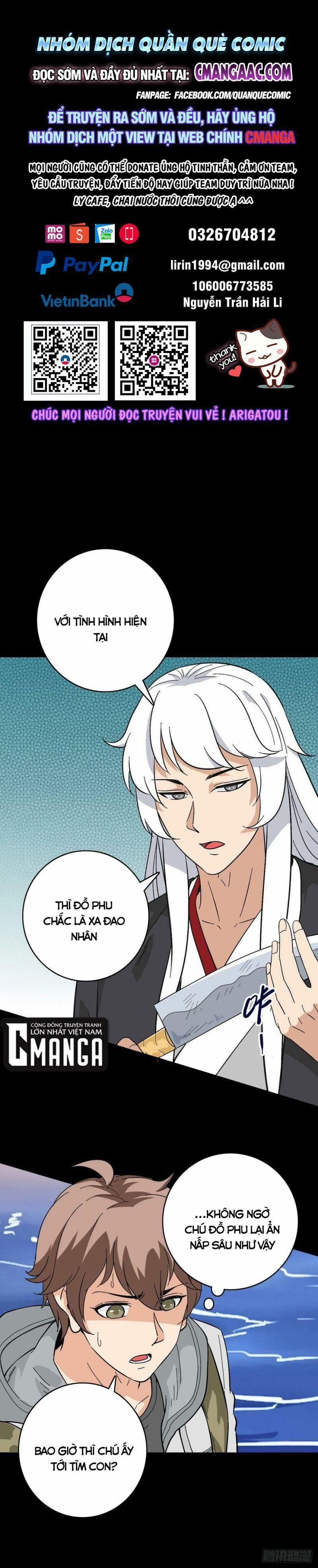 đọc truyện Trừ Tà Chương 114 ảnh 2 tại Thiên Thai Truyện