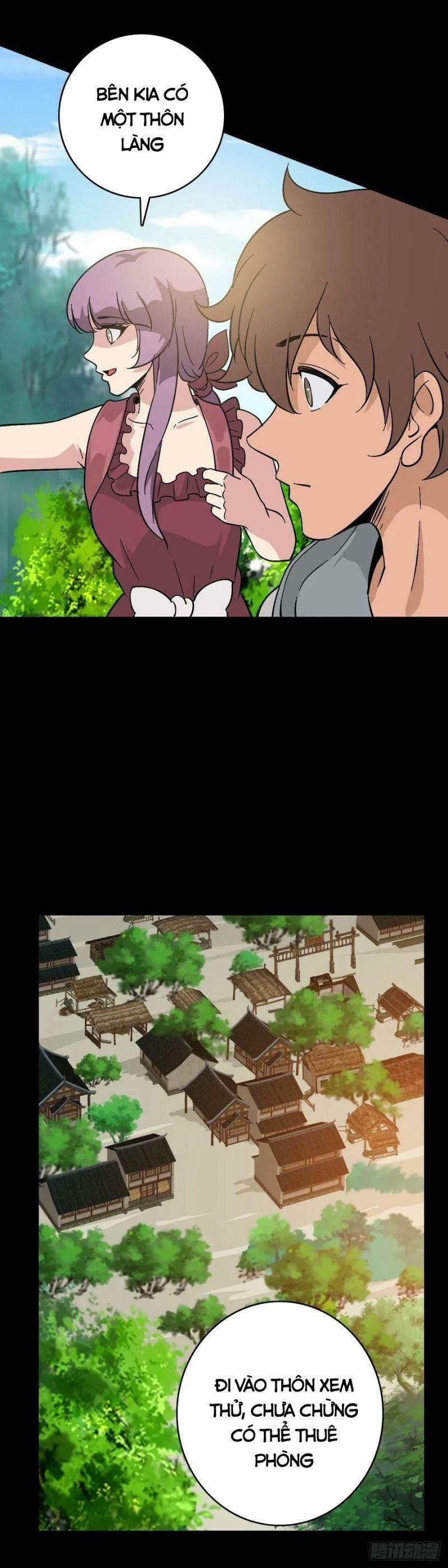 đọc truyện Trừ Tà Chương 114 ảnh 12 tại Thiên Thai Truyện