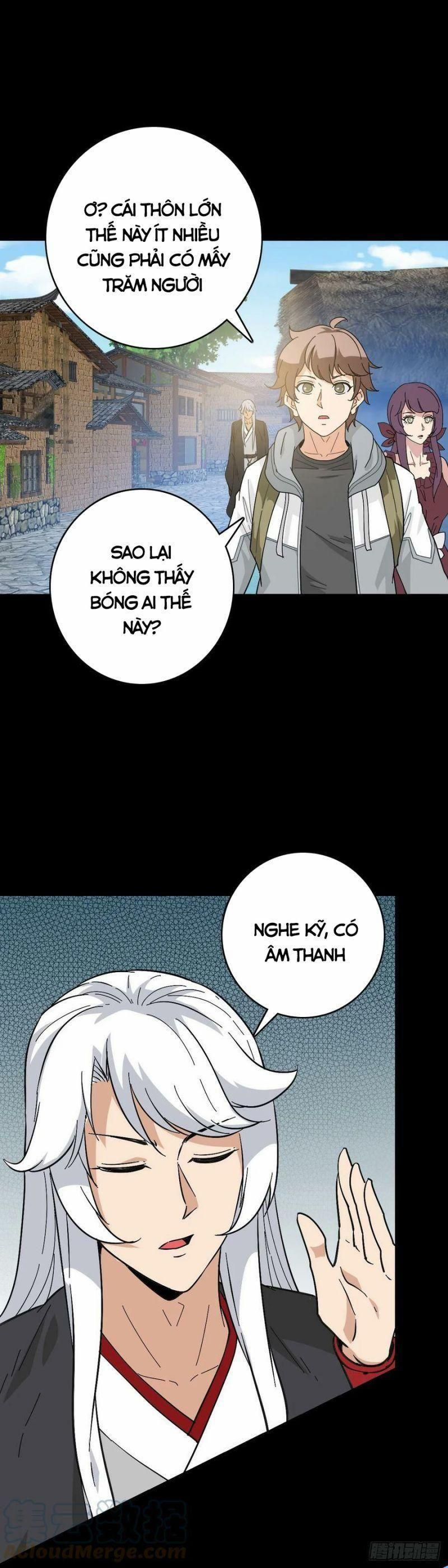 đọc truyện Trừ Tà Chương 114 ảnh 13 tại Thiên Thai Truyện