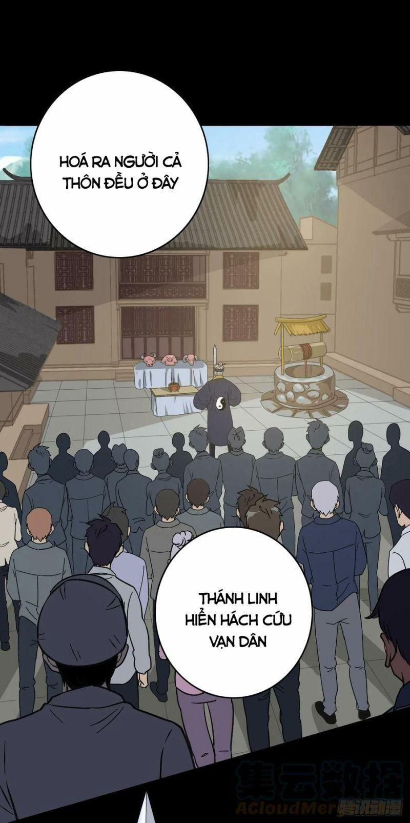 đọc truyện Trừ Tà Chương 114 ảnh 15 tại Thiên Thai Truyện