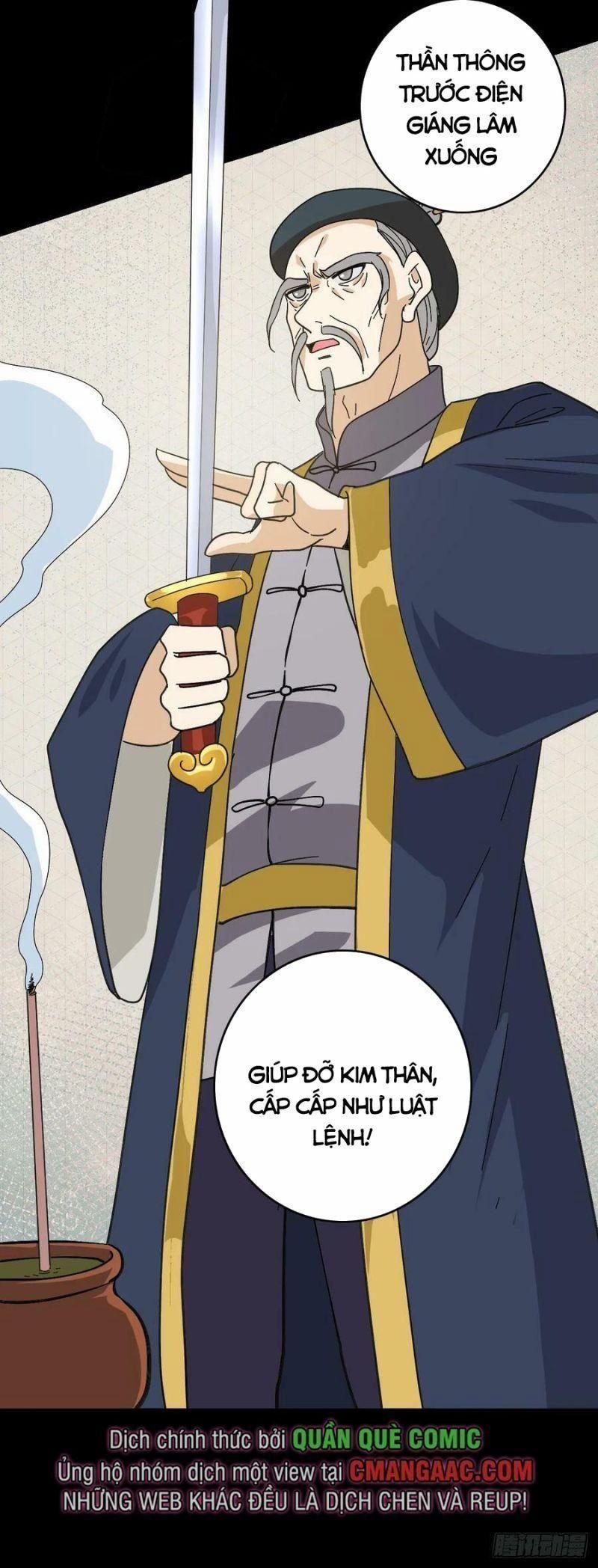 đọc truyện Trừ Tà Chương 114 ảnh 16 tại Thiên Thai Truyện