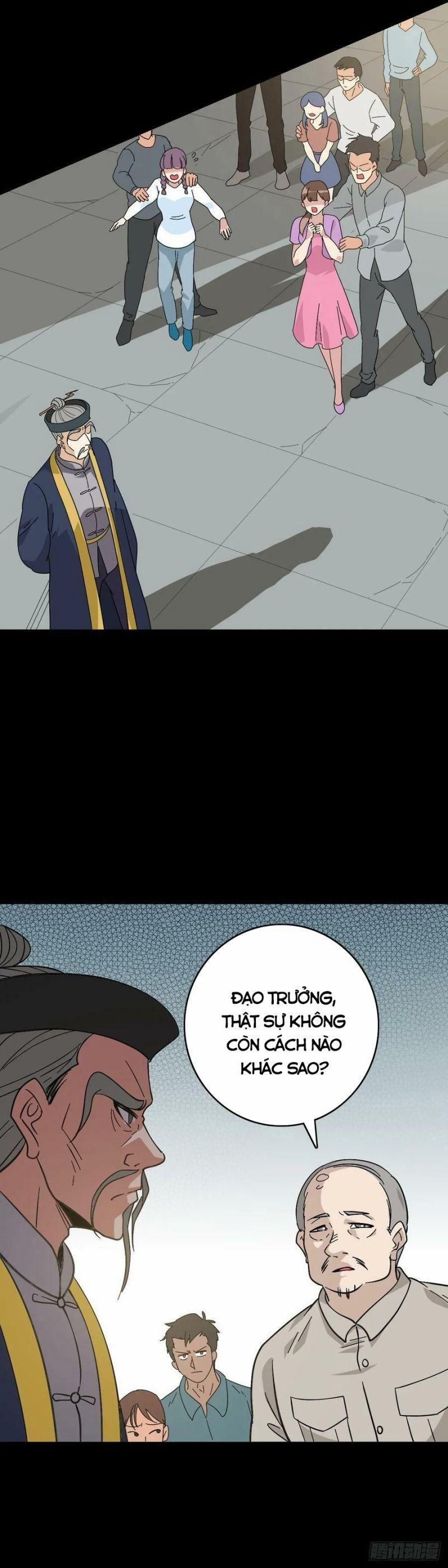 đọc truyện Trừ Tà Chương 114 ảnh 18 tại Thiên Thai Truyện