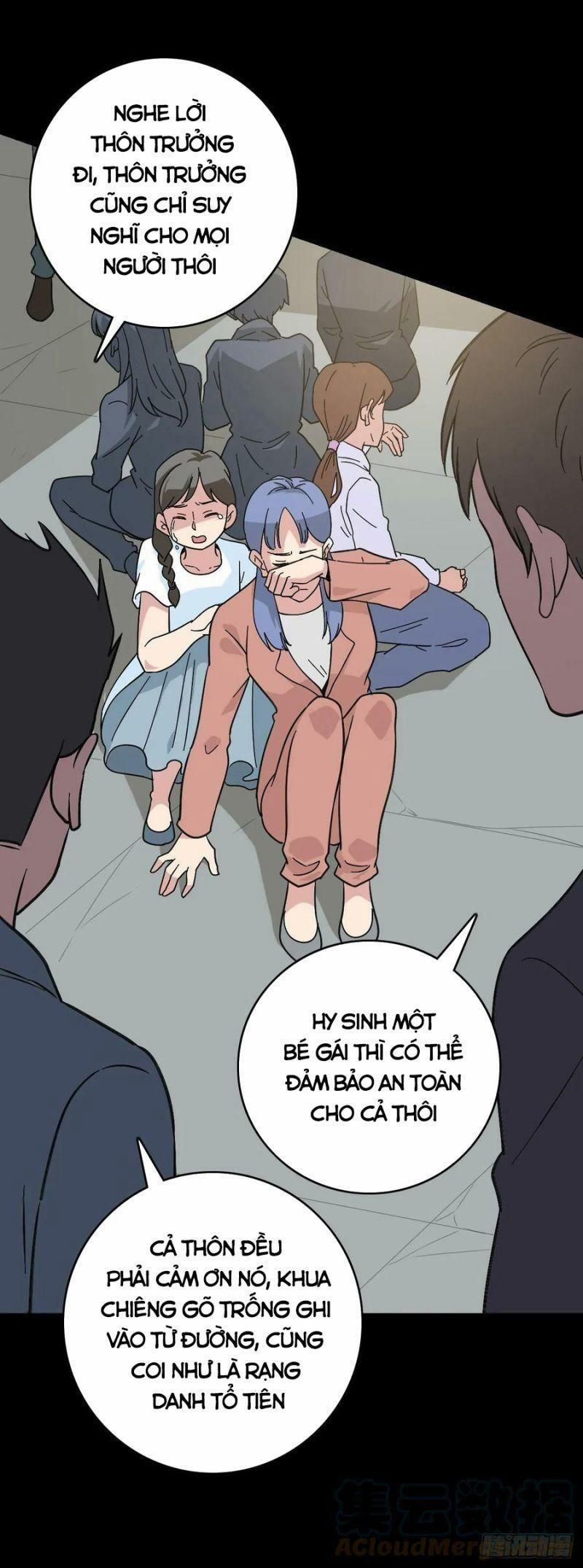 đọc truyện Trừ Tà Chương 114 ảnh 23 tại Thiên Thai Truyện