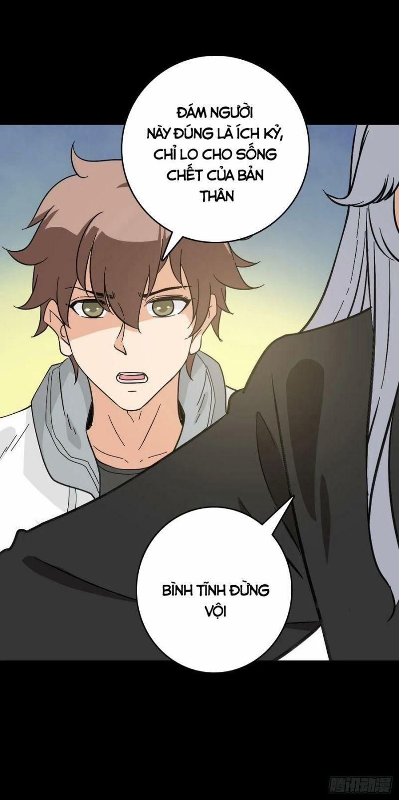 đọc truyện Trừ Tà Chương 114 ảnh 24 tại Thiên Thai Truyện