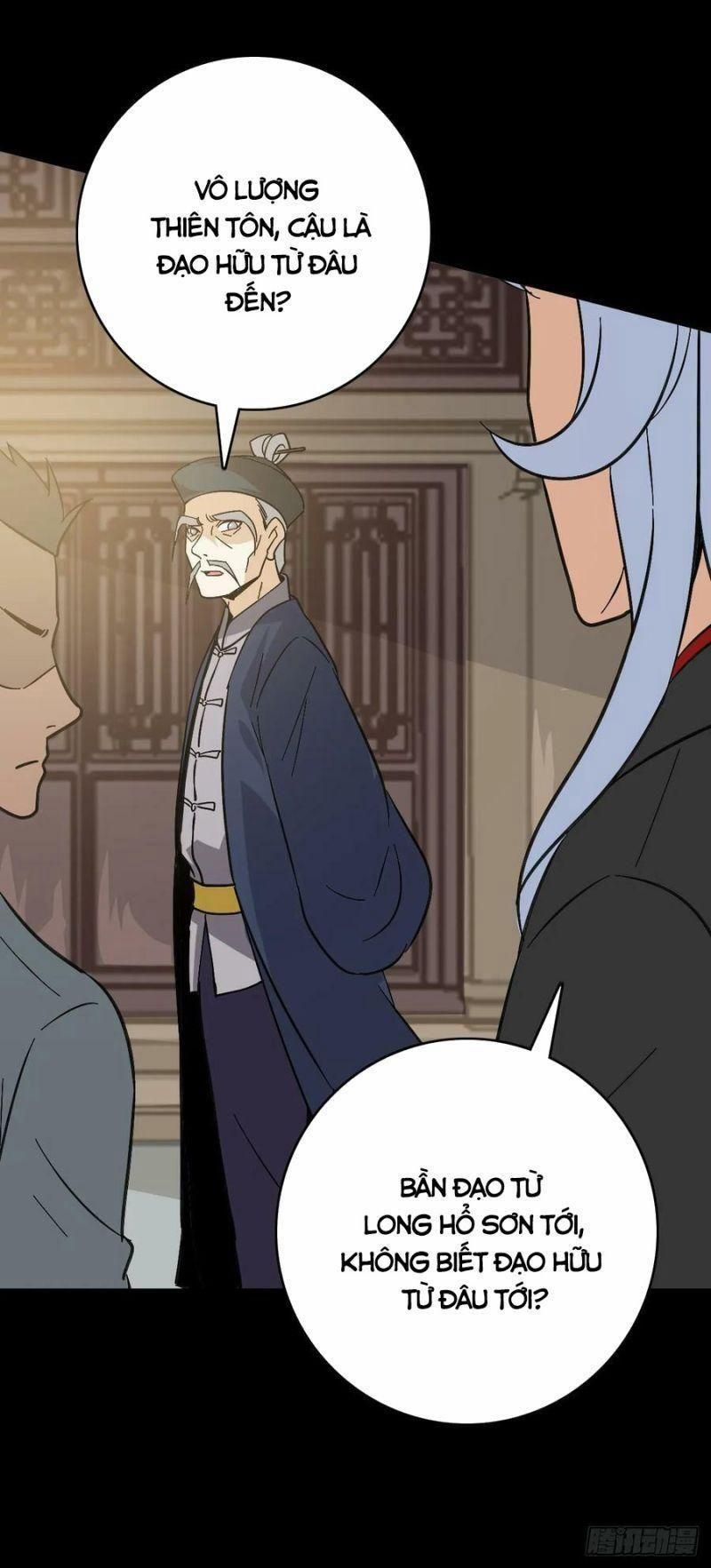 đọc truyện Trừ Tà Chương 114 ảnh 26 tại Thiên Thai Truyện