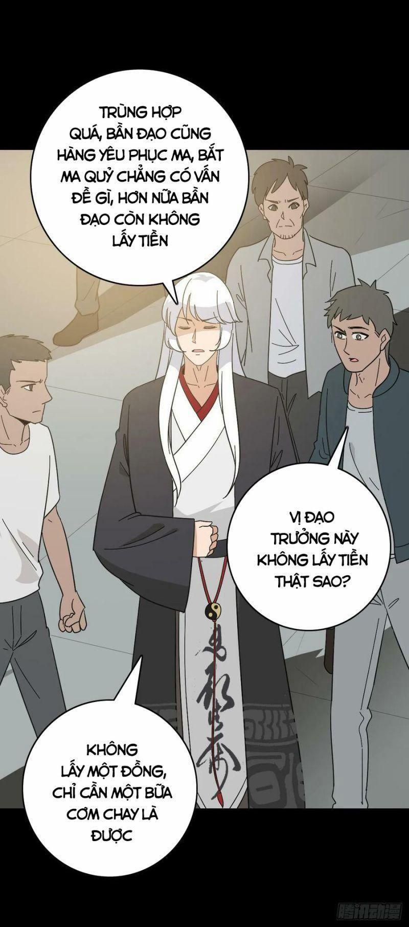 đọc truyện Trừ Tà Chương 114 ảnh 28 tại Thiên Thai Truyện