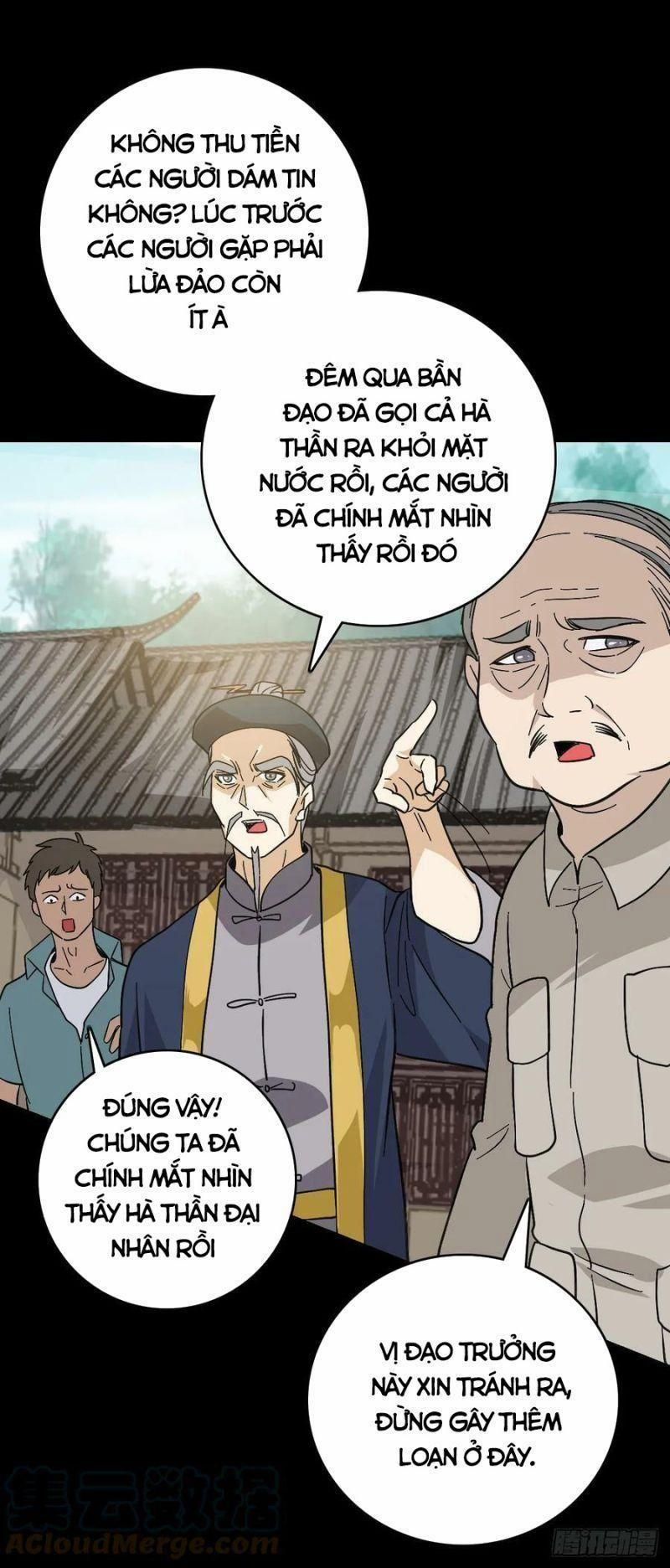 đọc truyện Trừ Tà Chương 114 ảnh 29 tại Thiên Thai Truyện