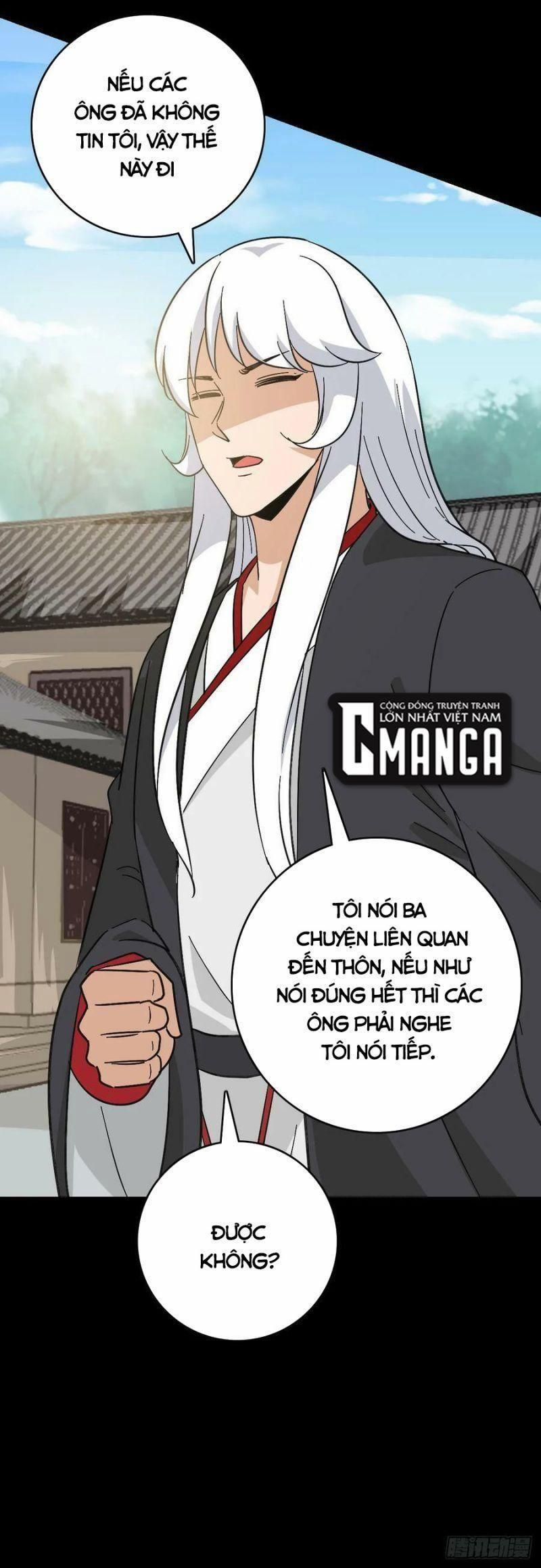 đọc truyện Trừ Tà Chương 114 ảnh 30 tại Thiên Thai Truyện