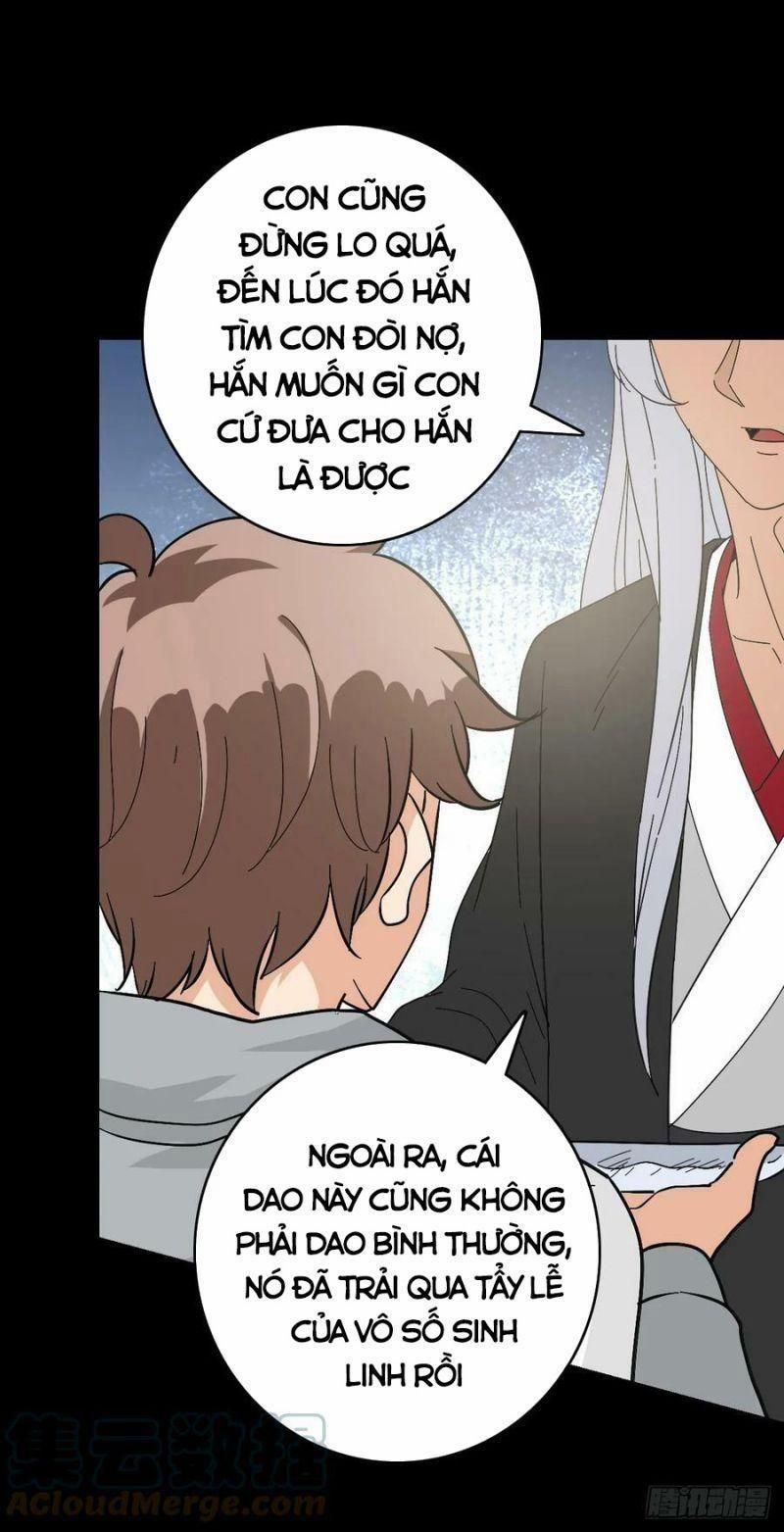 đọc truyện Trừ Tà Chương 114 ảnh 5 tại Thiên Thai Truyện