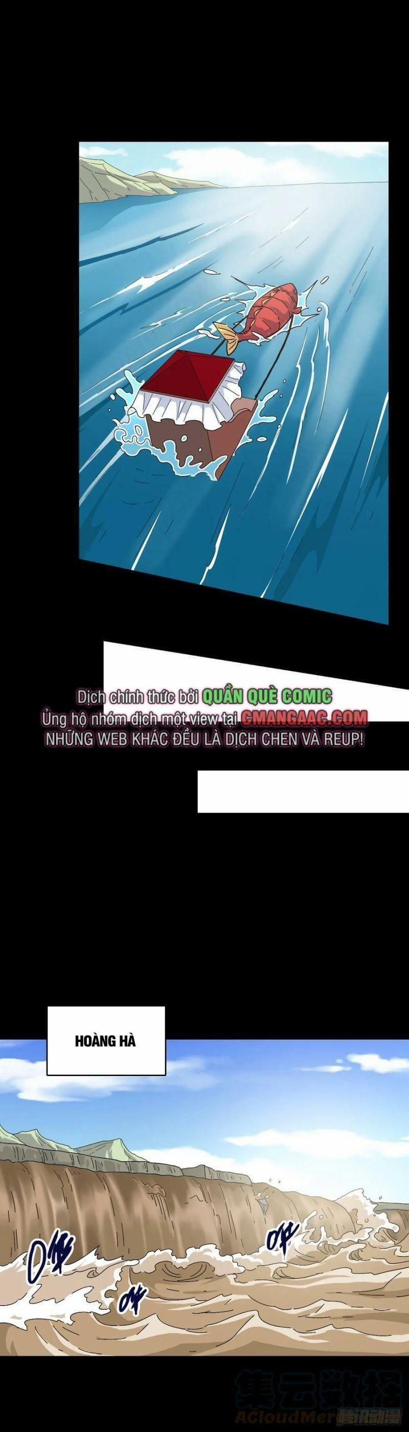 đọc truyện Trừ Tà Chương 114 ảnh 9 tại Thiên Thai Truyện