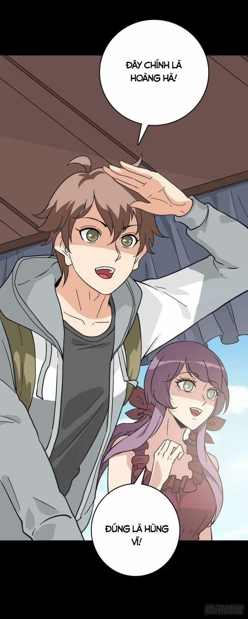 đọc truyện Trừ Tà Chương 114 ảnh 10 tại Thiên Thai Truyện