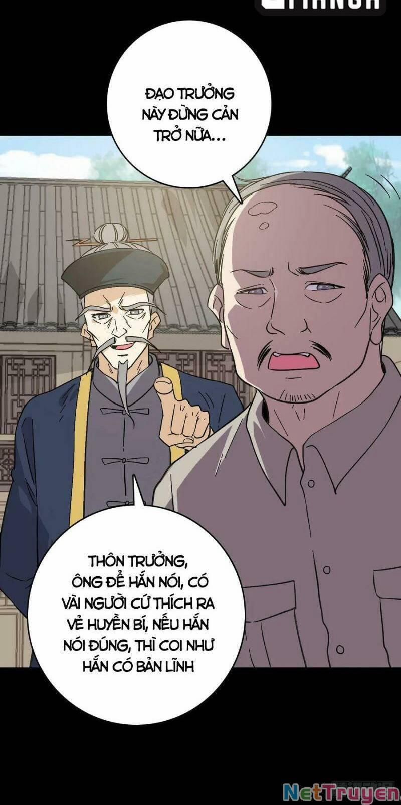 đọc truyện Trừ Tà Chương 115 ảnh 3 tại Thiên Thai Truyện