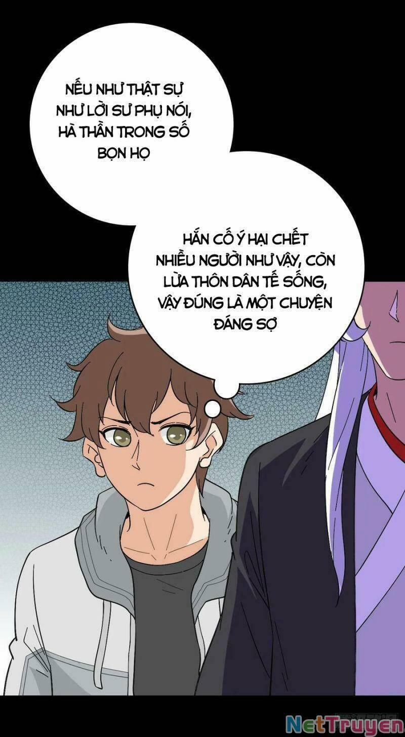 đọc truyện Trừ Tà Chương 115 ảnh 16 tại Thiên Thai Truyện