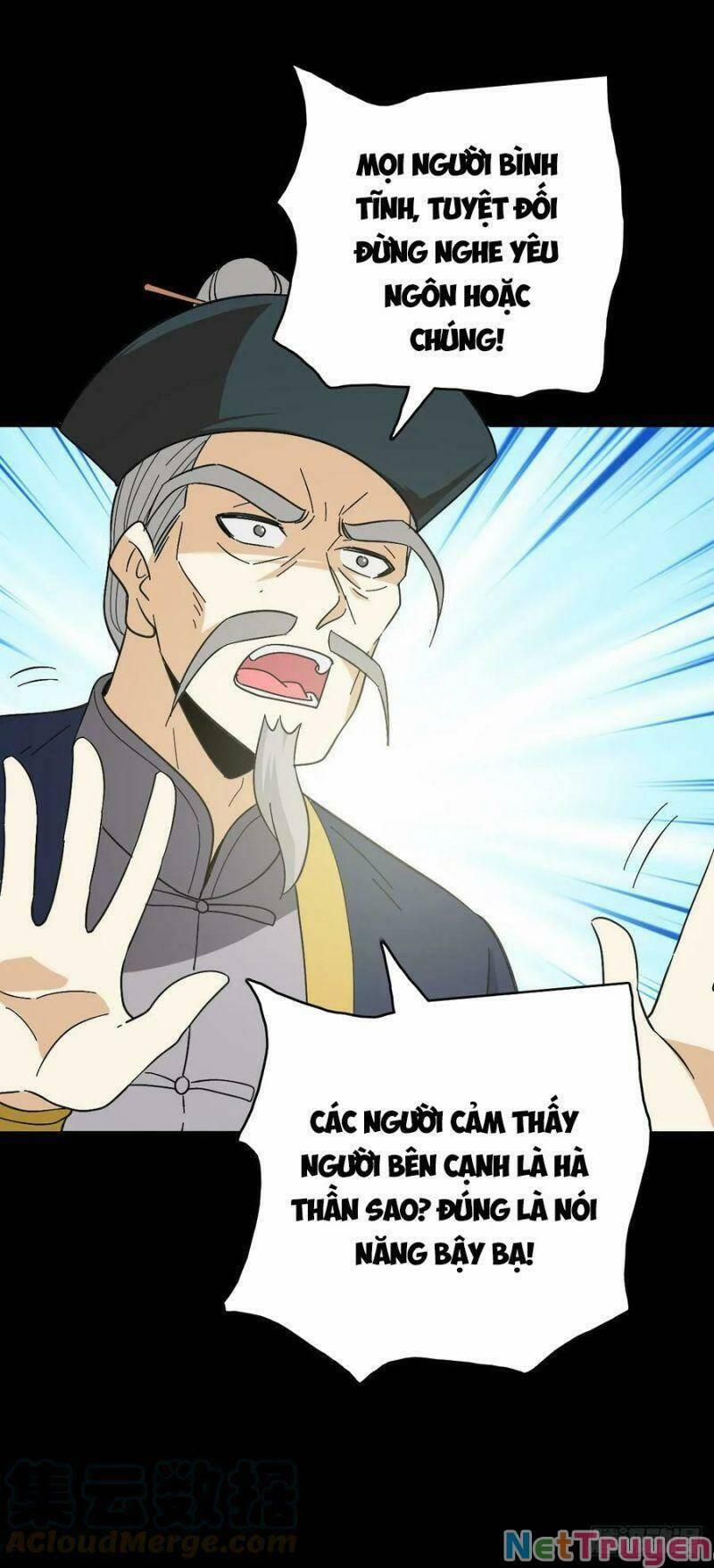 đọc truyện Trừ Tà Chương 115 ảnh 17 tại Thiên Thai Truyện