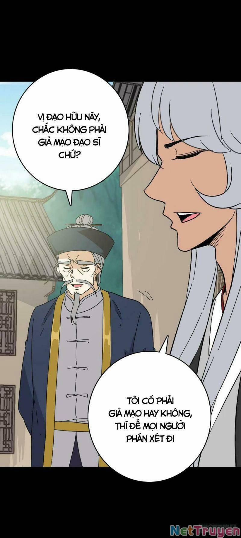 đọc truyện Trừ Tà Chương 115 ảnh 18 tại Thiên Thai Truyện