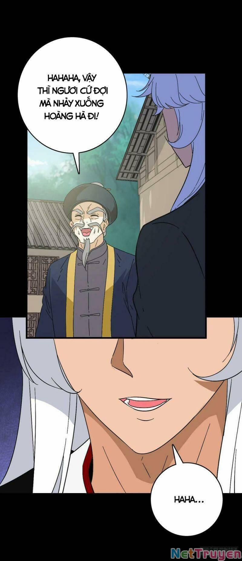 đọc truyện Trừ Tà Chương 115 ảnh 24 tại Thiên Thai Truyện