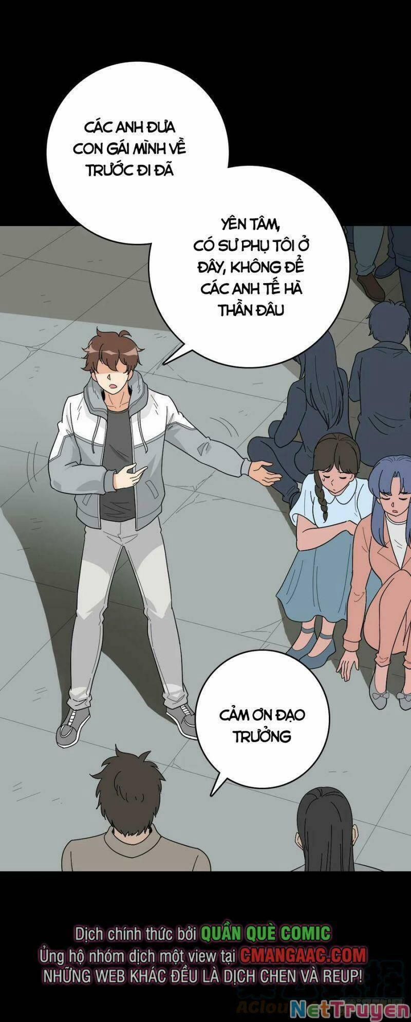 đọc truyện Trừ Tà Chương 115 ảnh 25 tại Thiên Thai Truyện