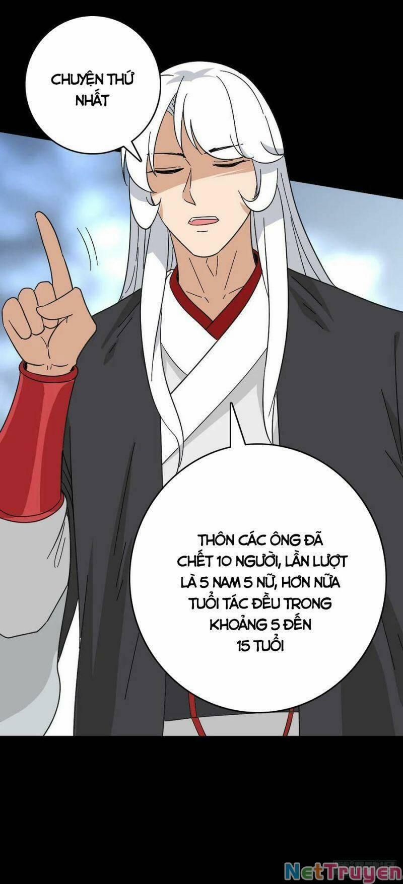 đọc truyện Trừ Tà Chương 115 ảnh 5 tại Thiên Thai Truyện