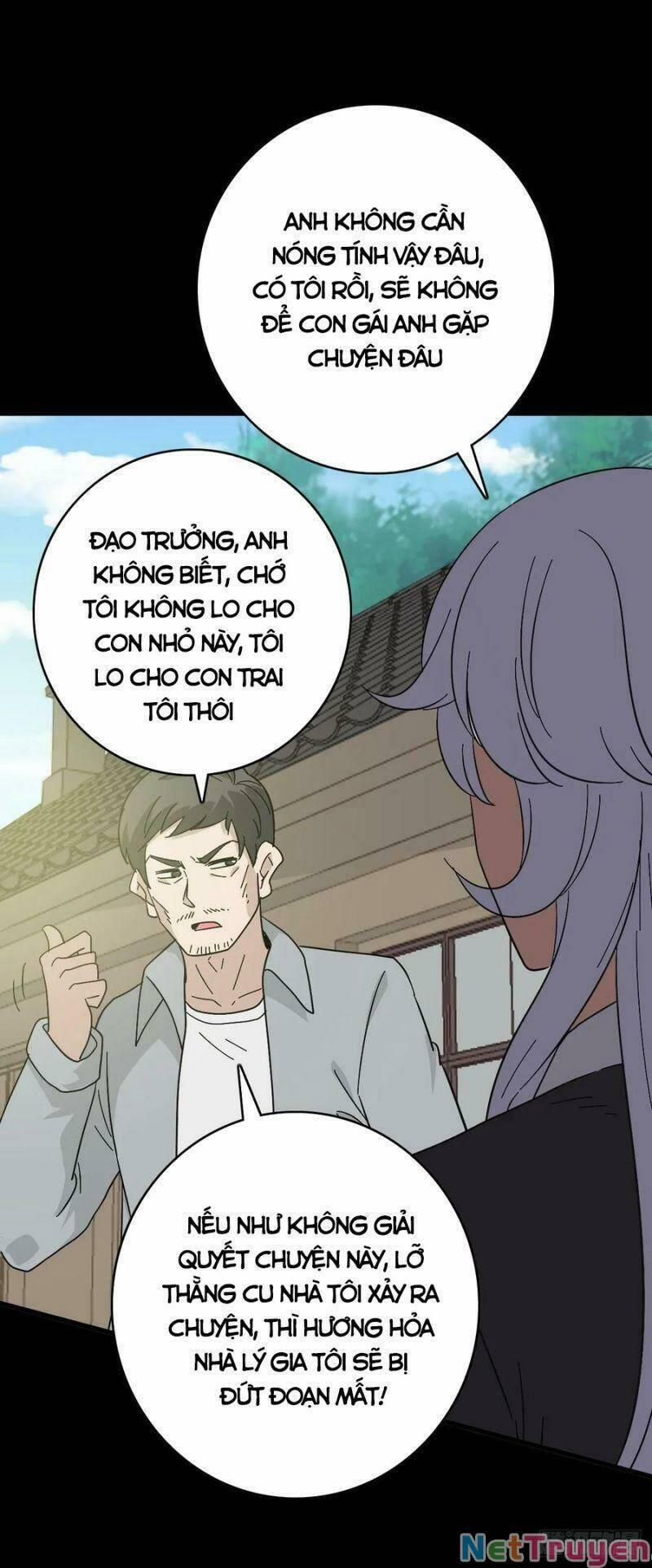 đọc truyện Trừ Tà Chương 115 ảnh 33 tại Thiên Thai Truyện