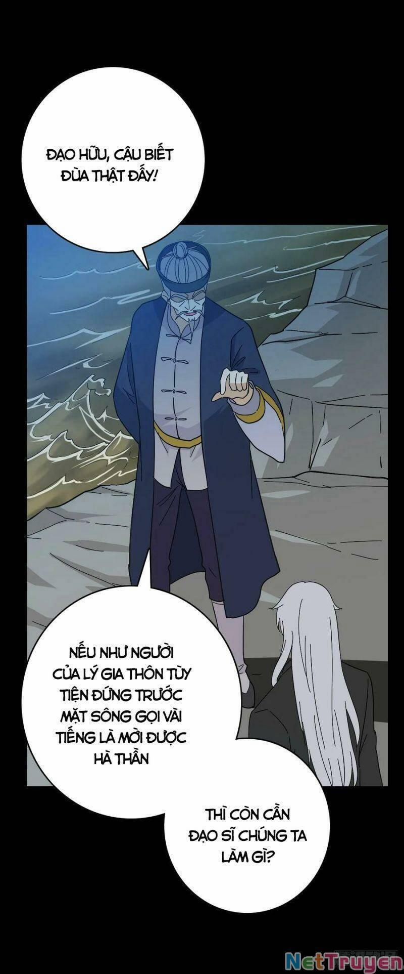 đọc truyện Trừ Tà Chương 116 ảnh 13 tại Thiên Thai Truyện