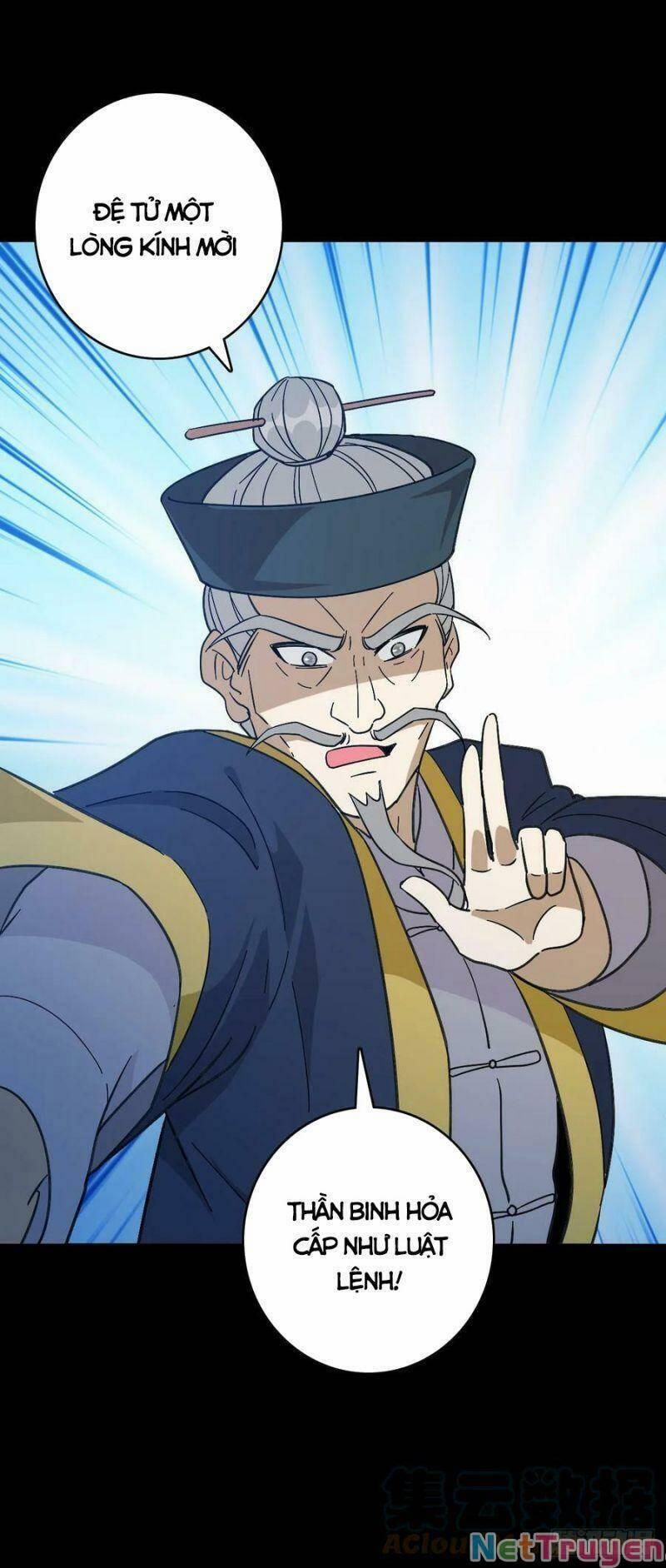 đọc truyện Trừ Tà Chương 116 ảnh 23 tại Thiên Thai Truyện