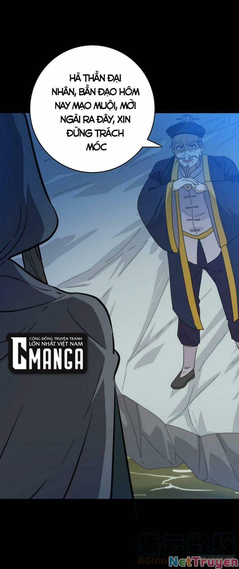 đọc truyện Trừ Tà Chương 116 ảnh 38 tại Thiên Thai Truyện