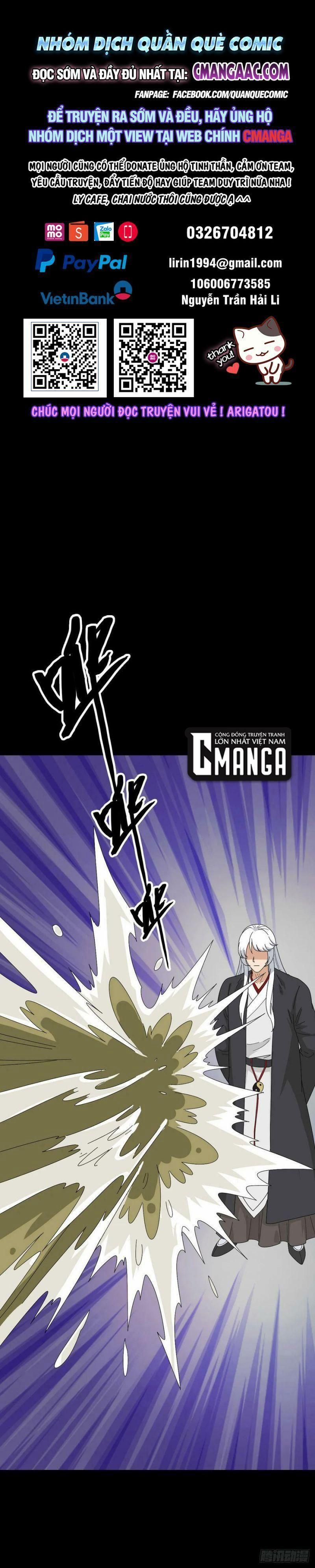 đọc truyện Trừ Tà Chương 117 ảnh 2 tại Thiên Thai Truyện