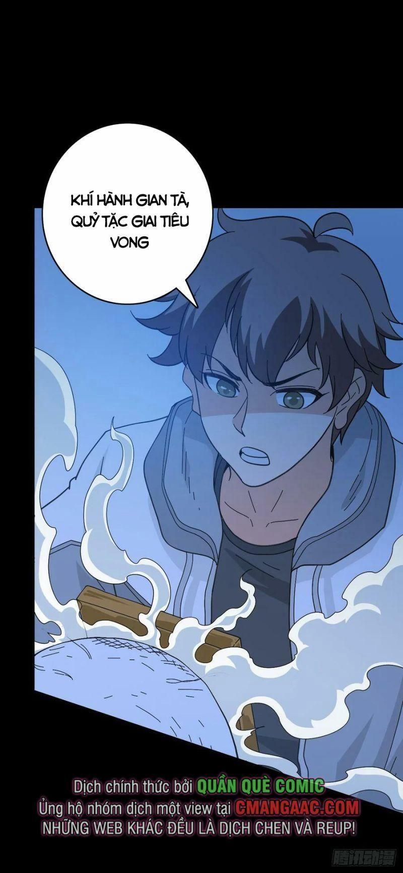 đọc truyện Trừ Tà Chương 117 ảnh 12 tại Thiên Thai Truyện