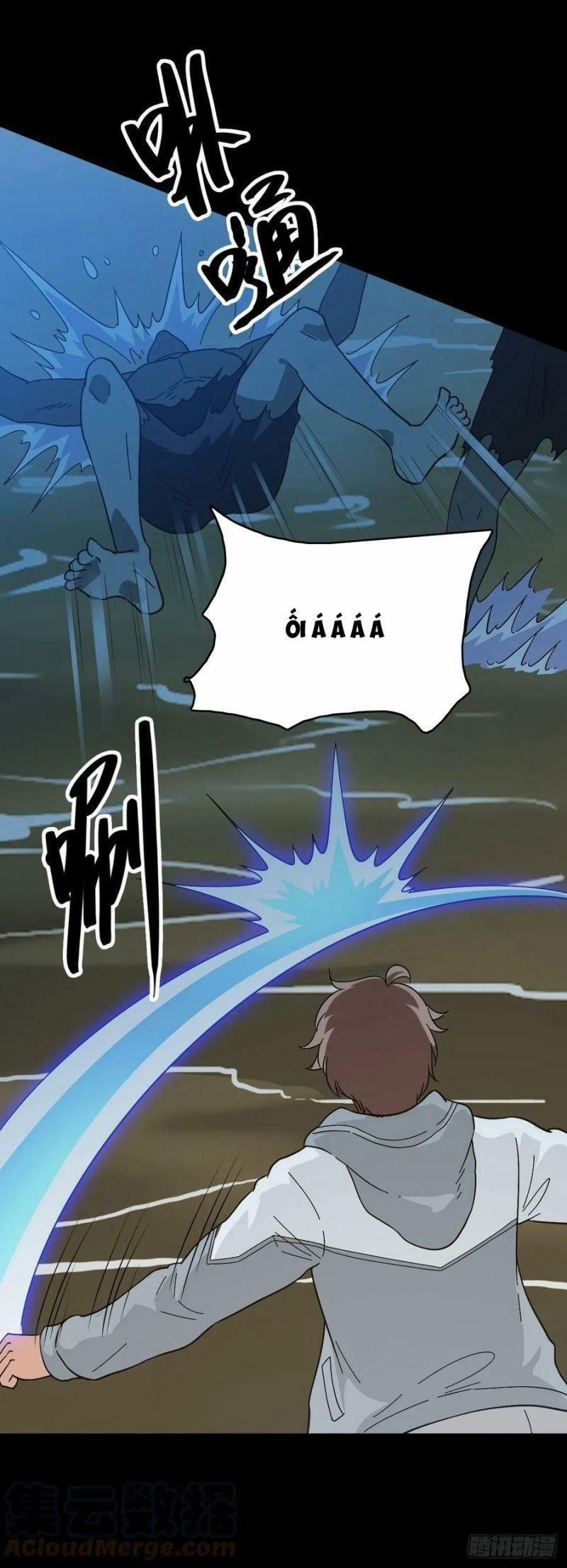 đọc truyện Trừ Tà Chương 117 ảnh 13 tại Thiên Thai Truyện