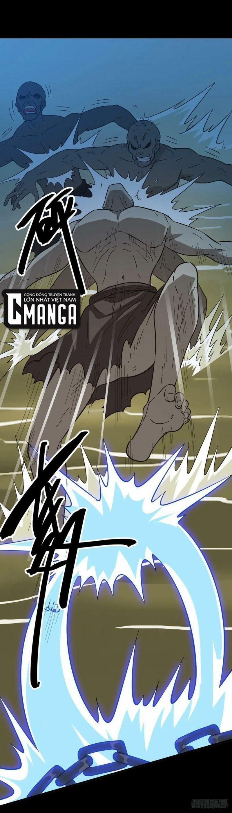 đọc truyện Trừ Tà Chương 117 ảnh 16 tại Thiên Thai Truyện